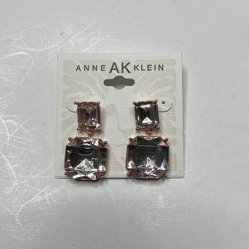 Anne Klein earrings